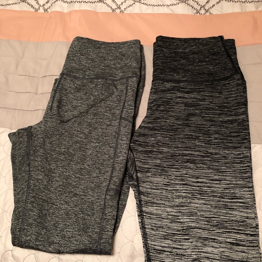 Two leggings for the price of one!! Aerie